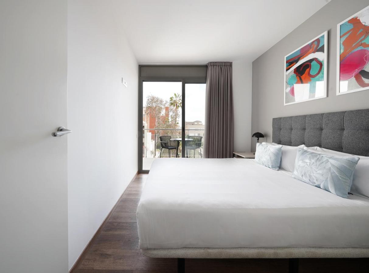 Numa Barcelona Colmena Apartment Exterior foto