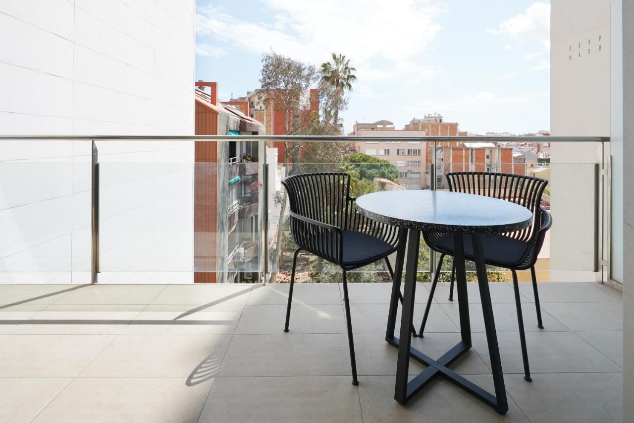 Numa Barcelona Colmena Apartment Exterior foto
