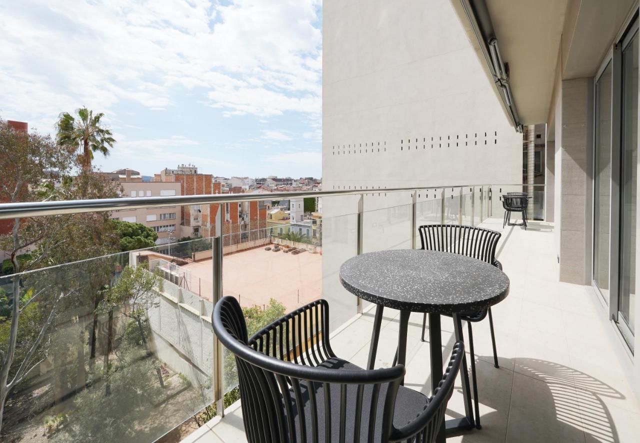 Numa Barcelona Colmena Apartment Exterior foto