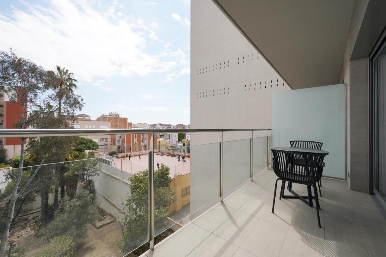 Numa Barcelona Colmena Apartment Exterior foto