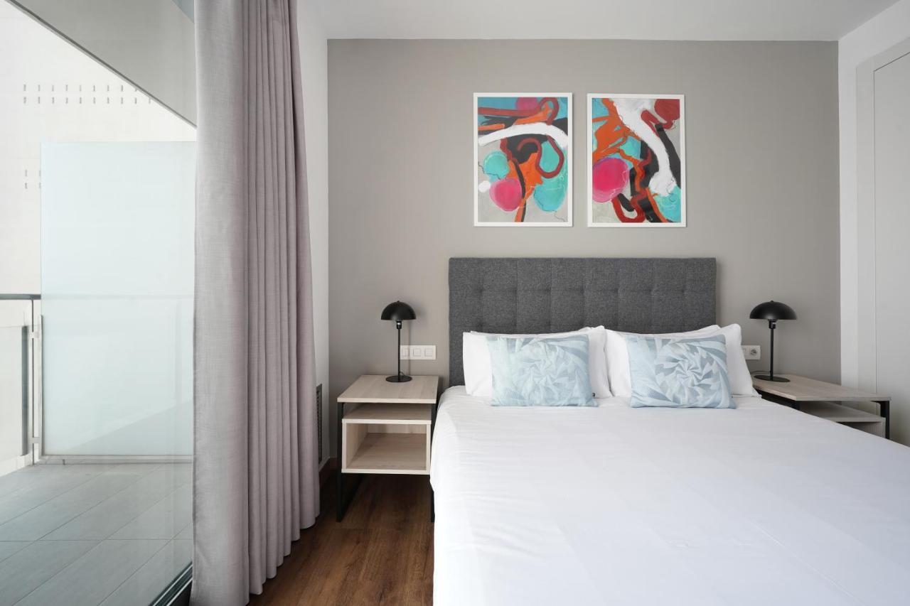 Numa Barcelona Colmena Apartment Exterior foto