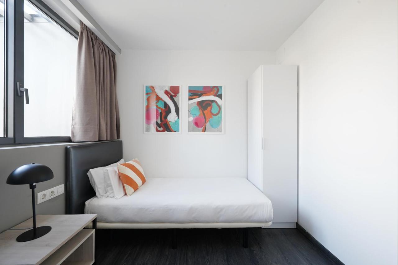 Numa Barcelona Colmena Apartment Exterior foto