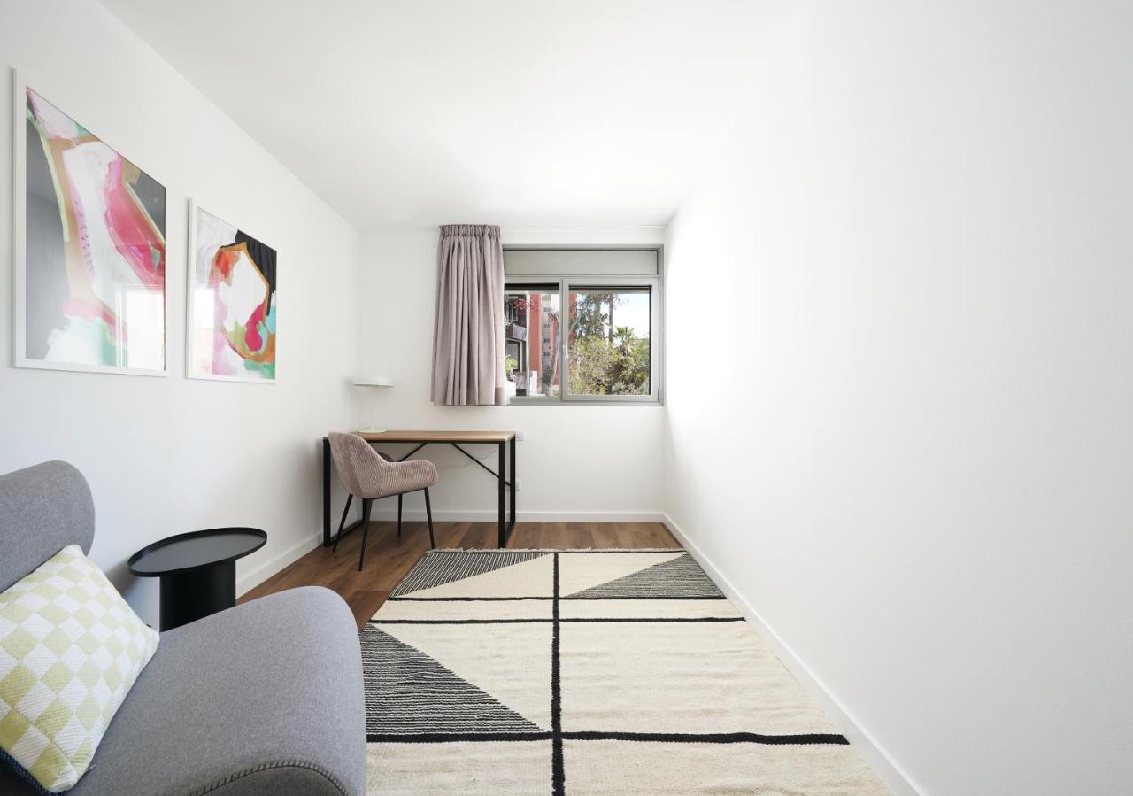 Numa Barcelona Colmena Apartment Exterior foto