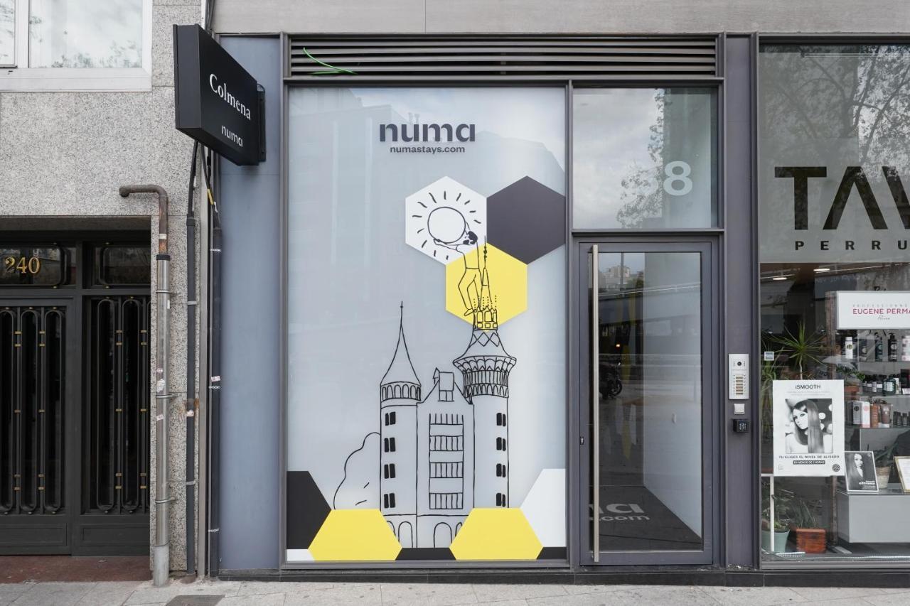Numa Barcelona Colmena Apartment Exterior foto