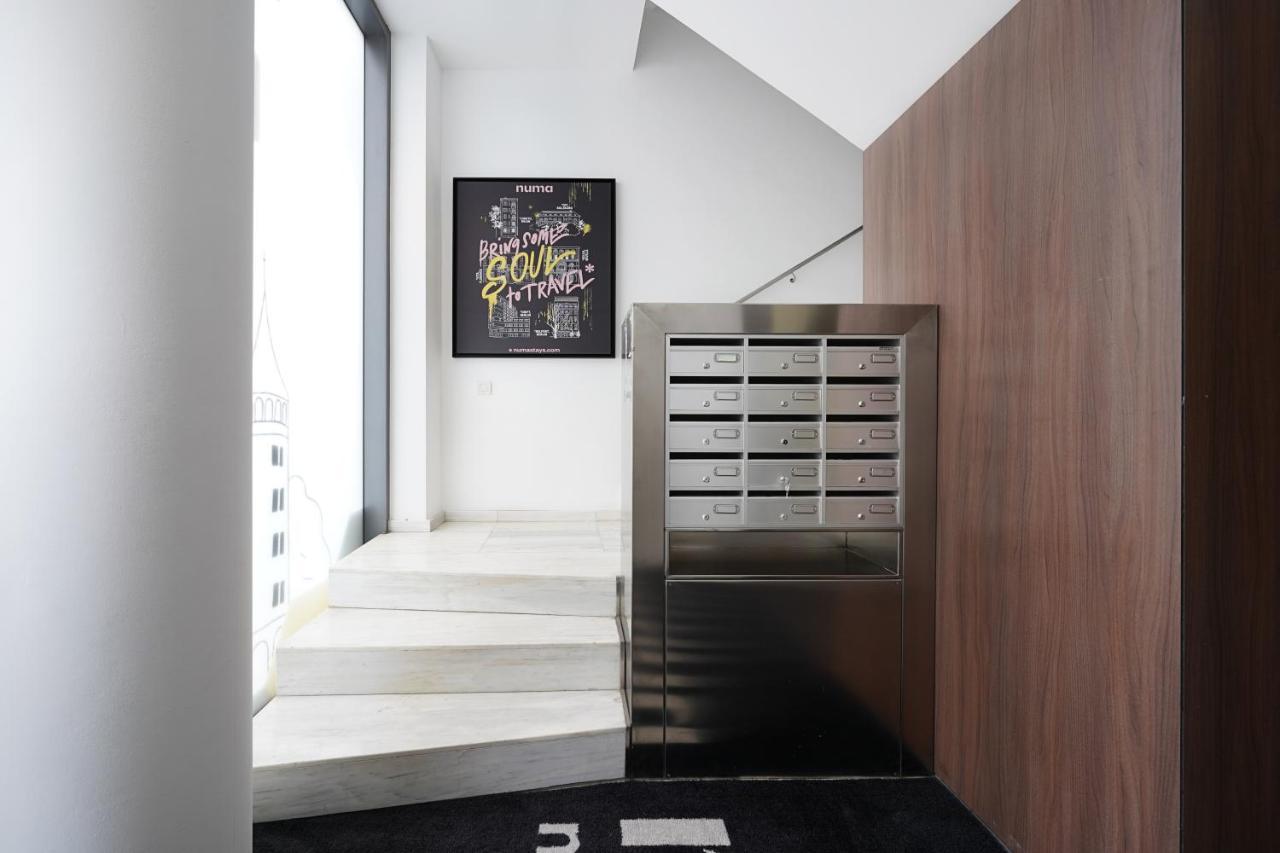 Numa Barcelona Colmena Apartment Exterior foto