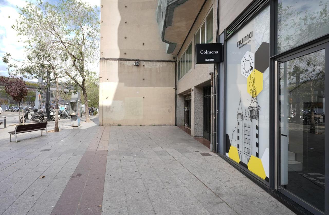 Numa Barcelona Colmena Apartment Exterior foto