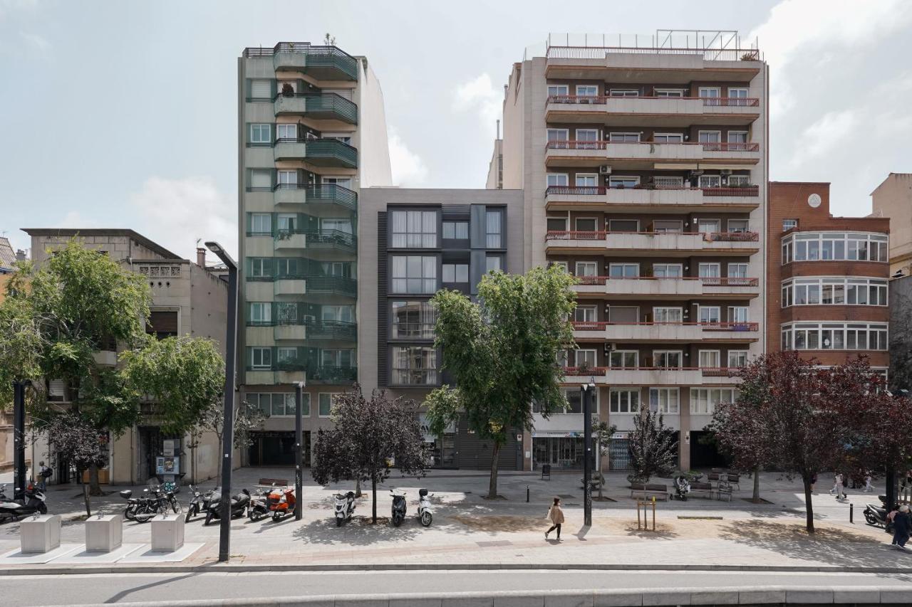 Numa Barcelona Colmena Apartment Exterior foto